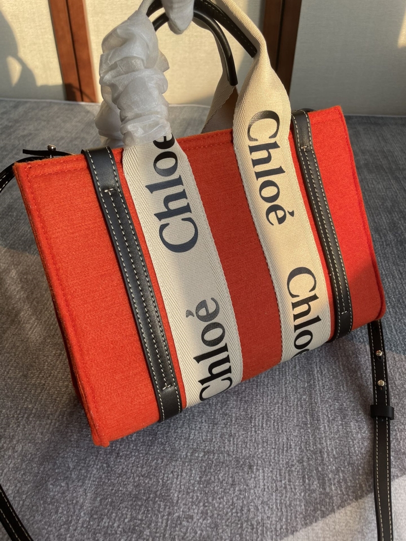 Chloe Shopping Bags